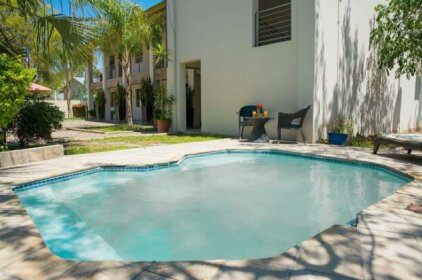 Peo Luxury Apartments Maun