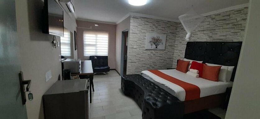 The New Mall Guesthouse - Photo5