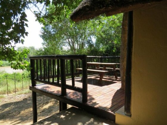 Kwa Nokeng Lodge - Photo4