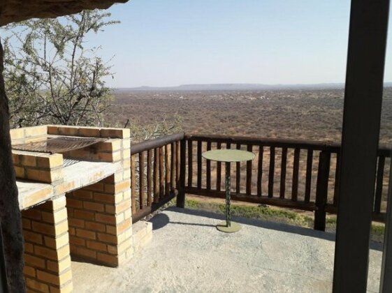 Lentswe Lodge - Photo3