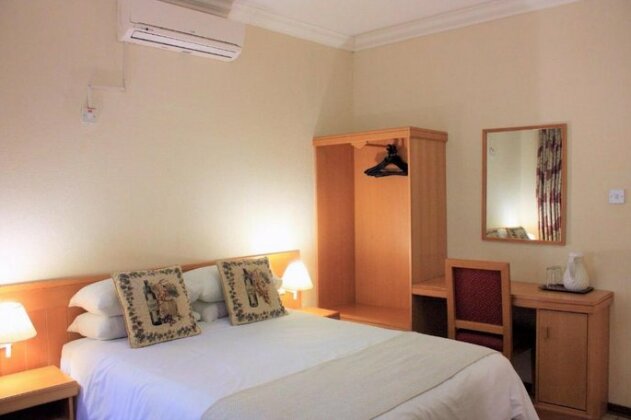 Syringa Lodge - Photo3