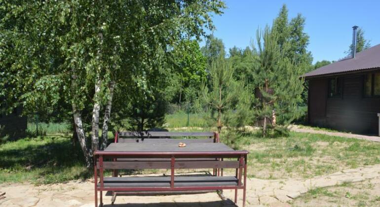 Agrousadba Berloga Hall - Photo4