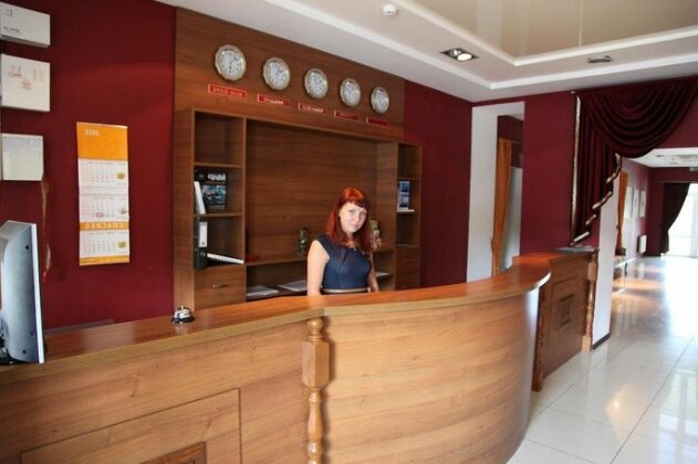 Cherry Orhard Hotel - Photo3