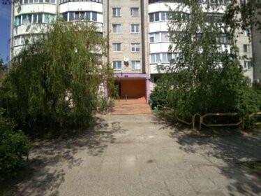 Nasutkibobr Apartament on Yliyanovskaya 60