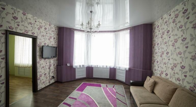 PaulMarie Apartments on Oktyabrskaya - Photo4