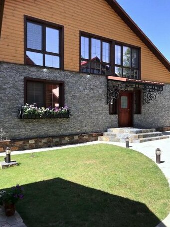 Guest House Chalet Barysaw - Photo2