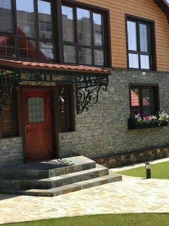 Guest House Chalet Barysaw