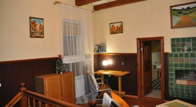 Guesthouse Na Borovoy - Photo2