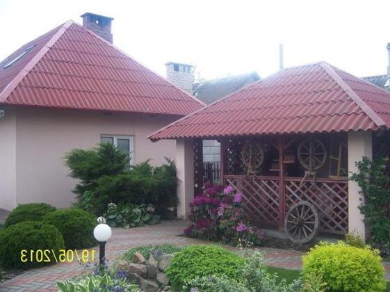 Guest house with sauna Brest - Photo2