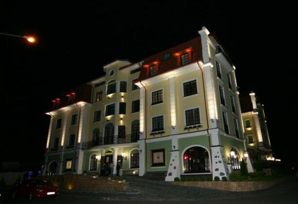 Hermitage Hotel Brest