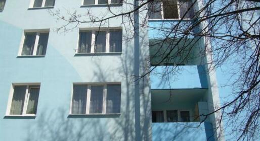 Irina Apartments