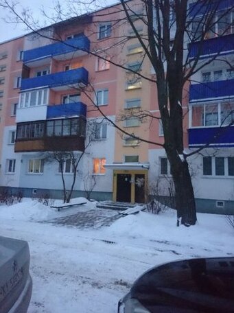 Na Sovetskoj Konstitutsii 7 Apartments