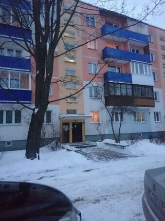 Na Sovetskoj Konstitutsii 7 Apartments