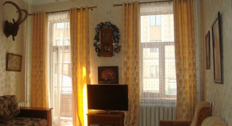 On Komsomolskaya Apartment - Photo4