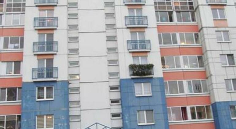 Suvorov Apartment Brest