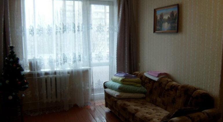 Two bedroom apartment on Masherov avenue 57 - Photo2