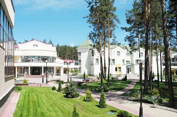 Ruzhanskij Sanatorium