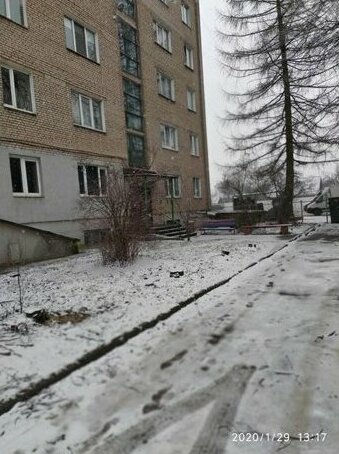 Apartment on Turgeneva 16