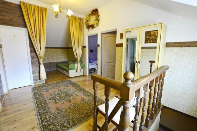 Cottage with pool and sauna - Photo5
