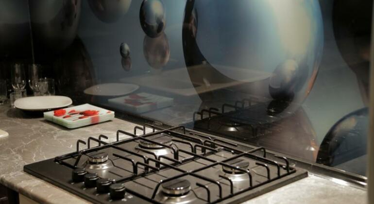 Apartment Golovatskogo - Photo3