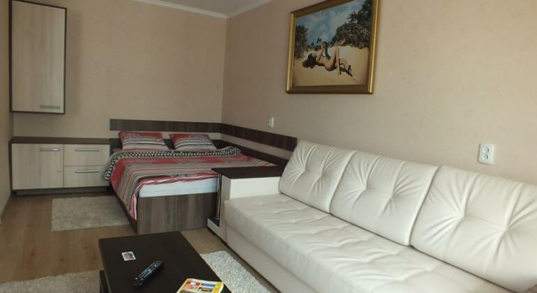 Apartment on Pobedy Gomel