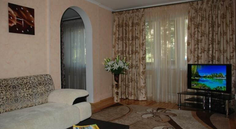 Apartment on prospekt Pobedy Gomel - Photo2