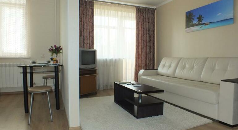 Apartment on prospekt Pobedy Gomel - Photo3