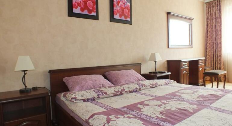 Apartment on prospekt Pobedy Gomel - Photo5