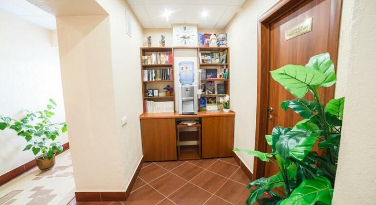 City Hotel Gomel - Photo2