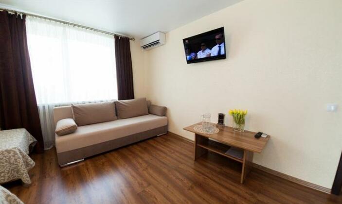 Hotel Oktyabrskaya Gomel - Photo2