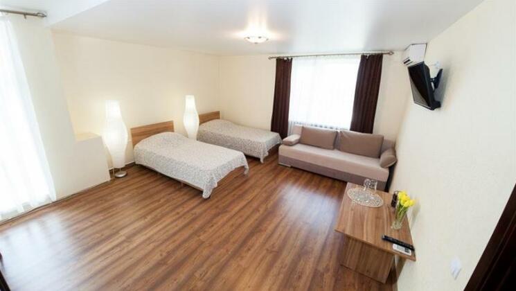 Hotel Oktyabrskaya Gomel - Photo3