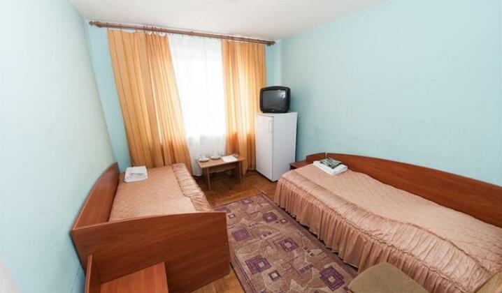 Hotel Oktyabrskaya Gomel - Photo4