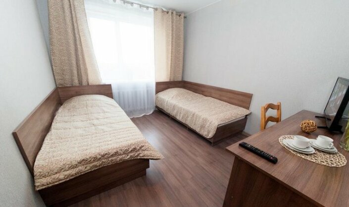 Hotel Oktyabrskaya Gomel - Photo5