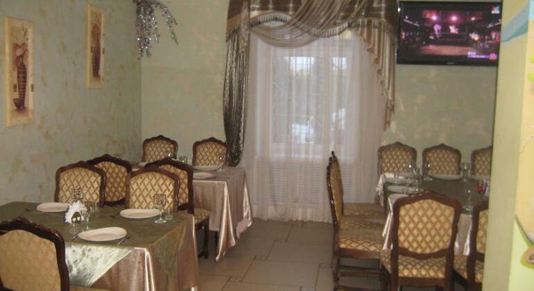 Hotel Sergeevskiy - Photo2