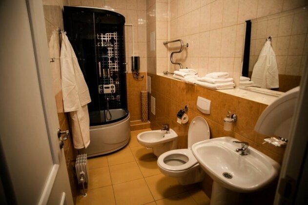 Hotel Tsentralnaya Gomel - Photo4