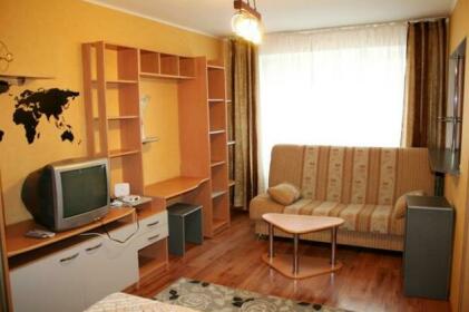 Impreza Apartment on Vetkovskaya 2