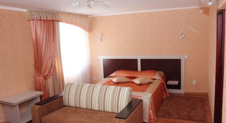 Nadzeya Hotel - Photo2