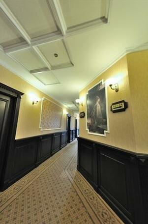 Park Hotel Zamkovy - Photo5