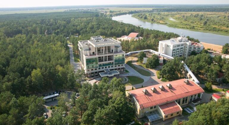 Solnechny Bereg Sanatorium - Photo4