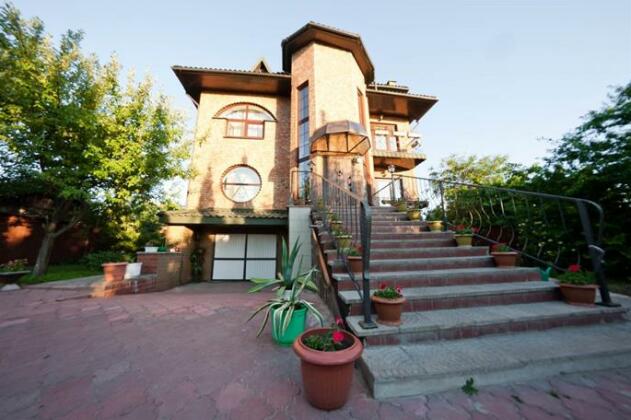 Villa Rosa Gomel - Photo2