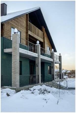 Agrousadba Gorval Guest House