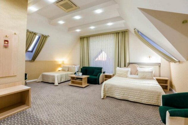 Semashko Hotel - Photo2