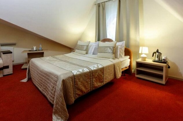 Semashko Hotel - Photo3
