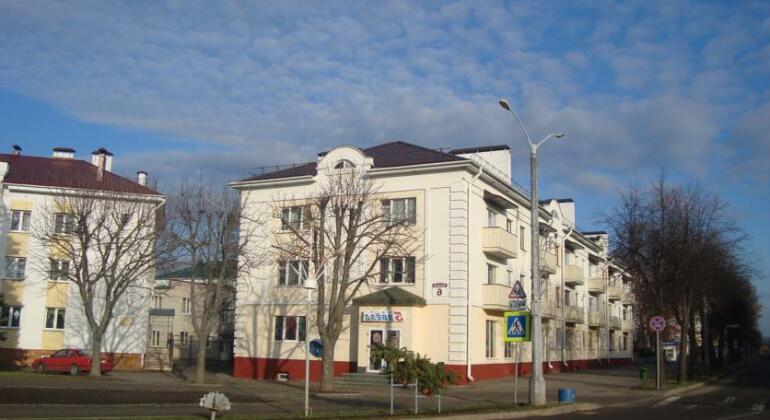 Apartments on Lenina Kobryn
