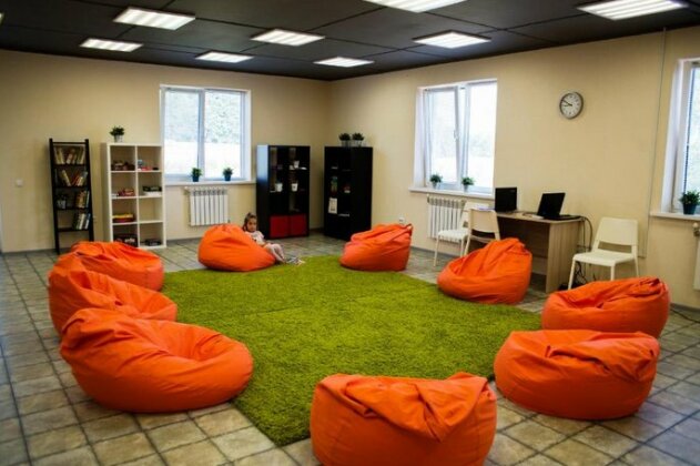 Hotel LevelUp - Photo2