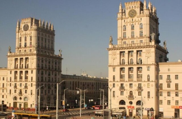Apartaments City's Heart
