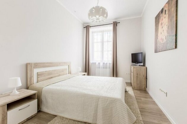 Apartamienty LUX v tikhom tsientrie - Photo3