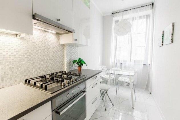 Apartamienty LUX v tikhom tsientrie - Photo4