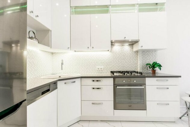 Apartamienty LUX v tikhom tsientrie - Photo5