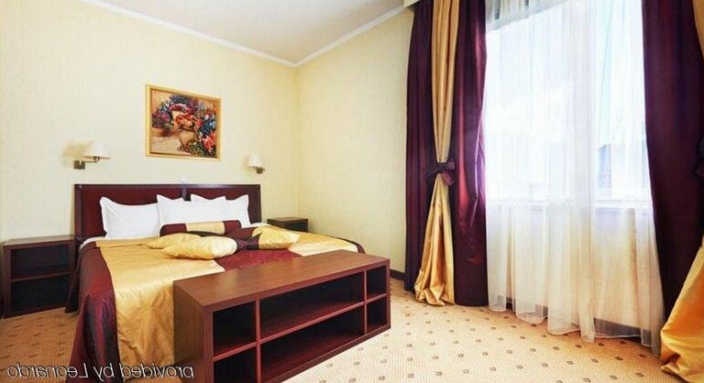 Aparthotel Minsk - Photo4